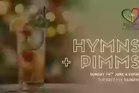 Hymns and Pimms 